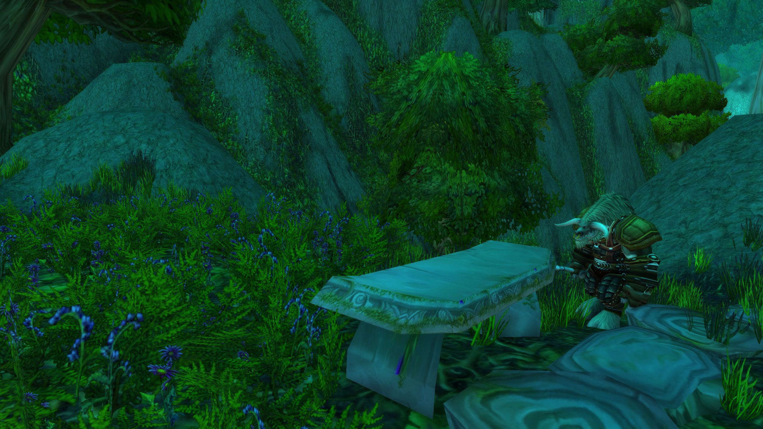 Exploring the Druid’s Connection to Azeroth’s Ecosystems Through Spell Design